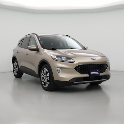 2021 Ford Escape Hybrid SEL