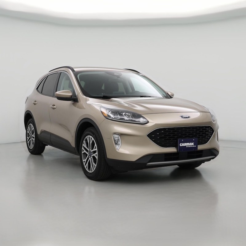 2021 Ford Escape Hybrid SEL