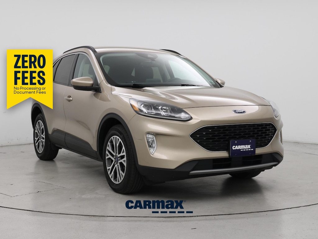 2021 Ford Escape Hybrid