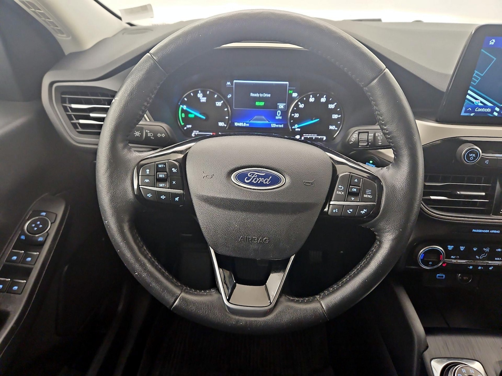Automated Cruise Control