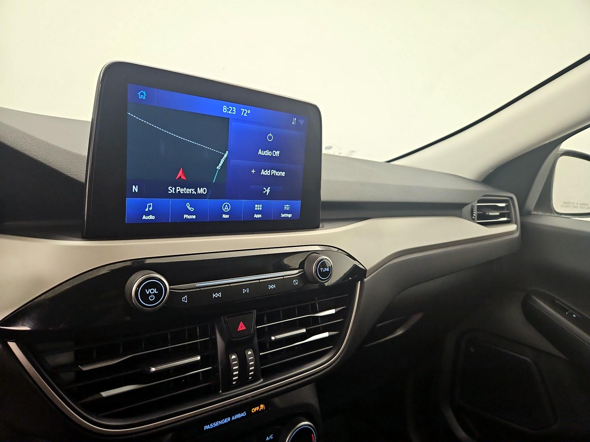 Thumbnail: 2021 Ford Escape - 16