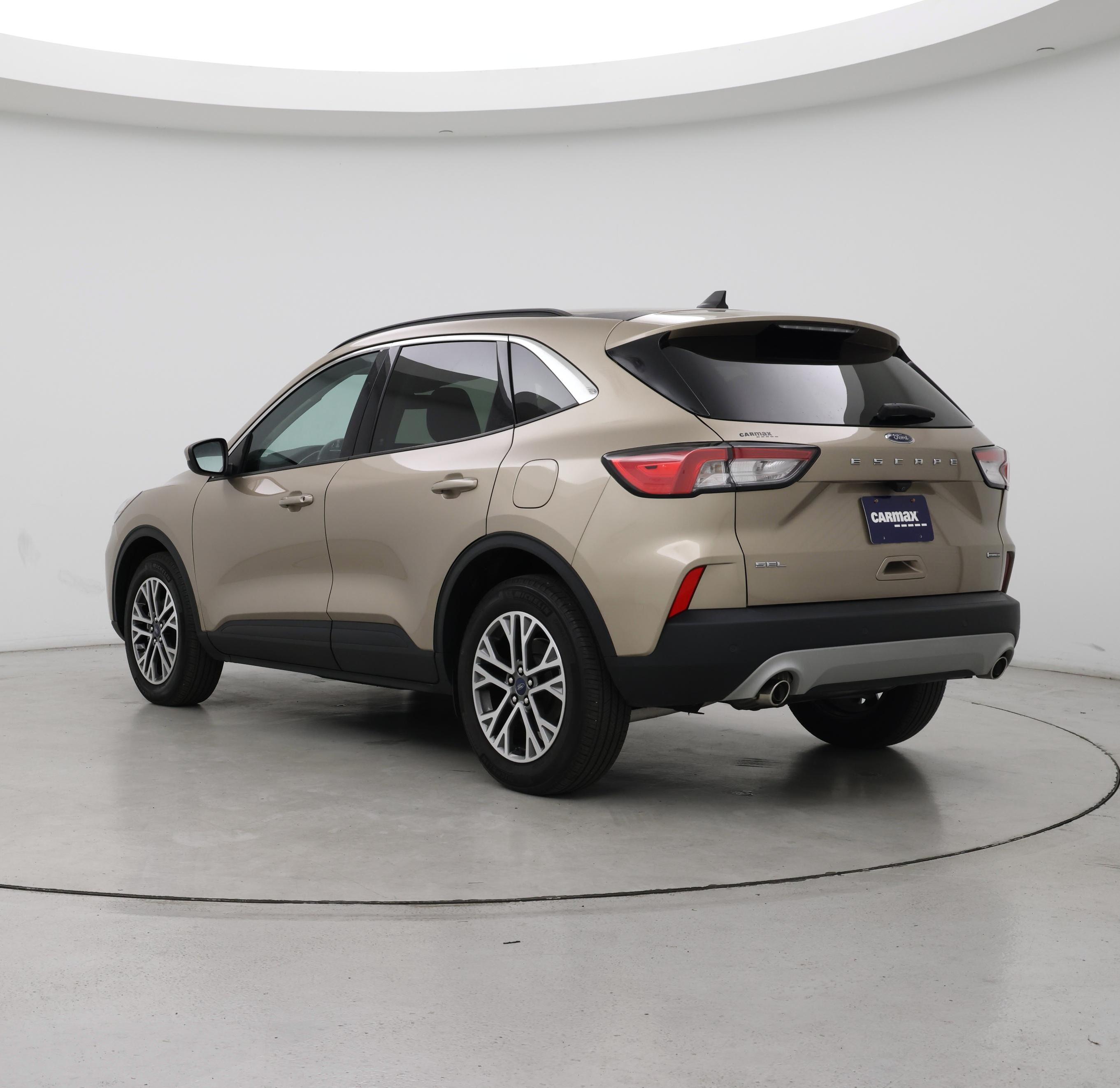 Thumbnail: 2021 Ford Escape - 2