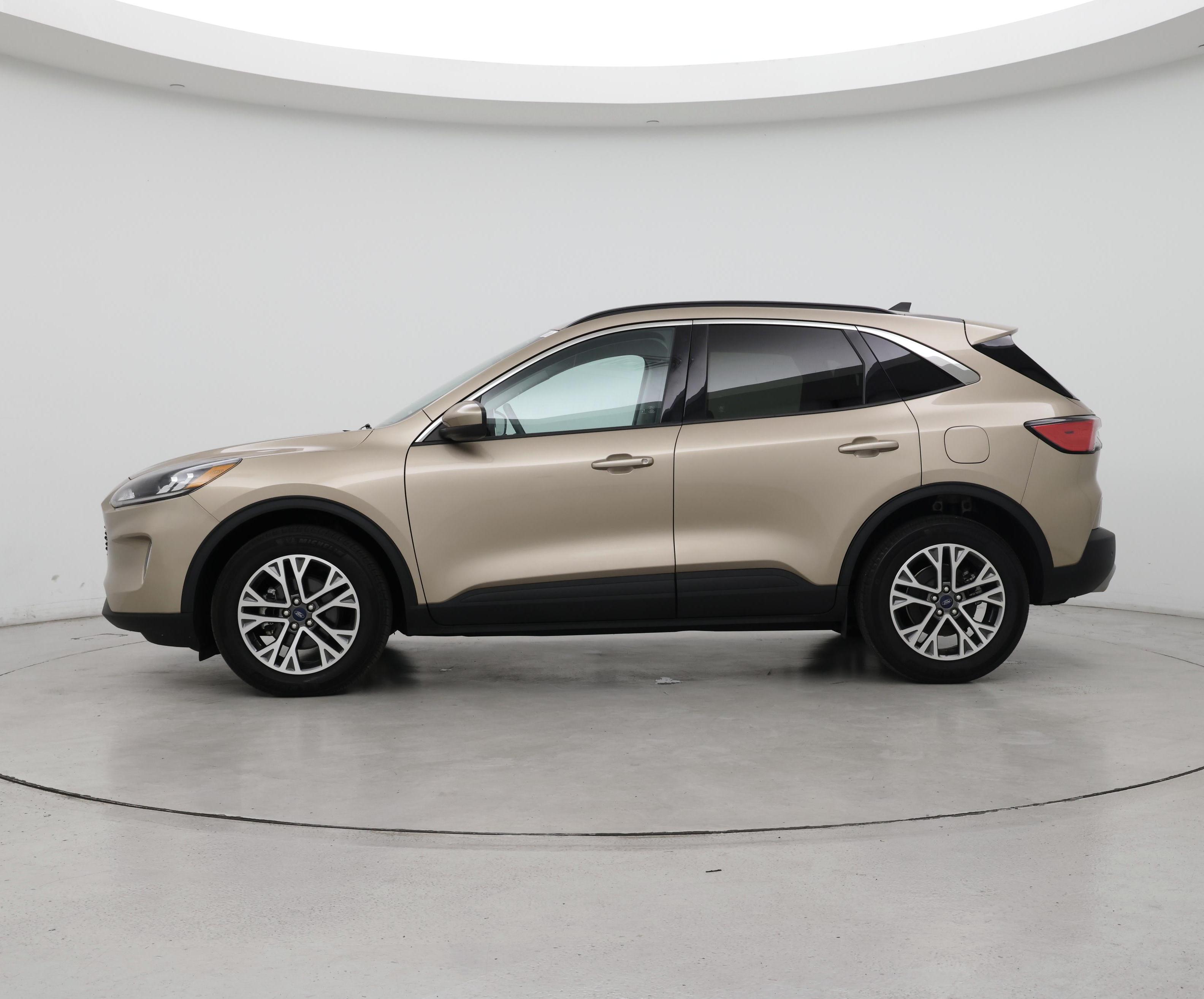 Thumbnail: 2021 Ford Escape - 3