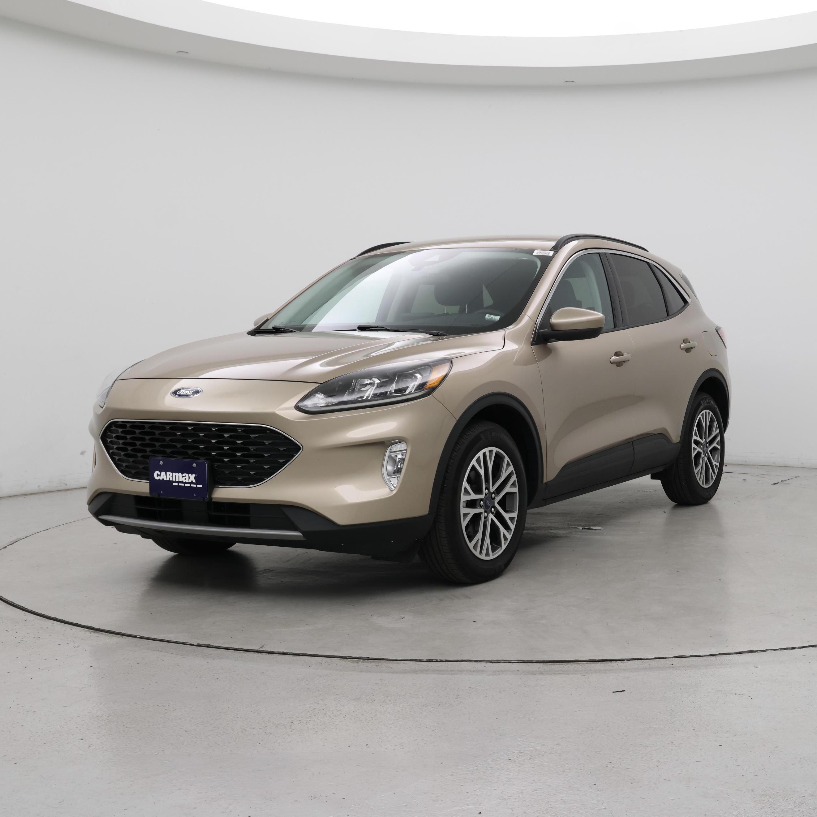 Thumbnail: 2021 Ford Escape - 4