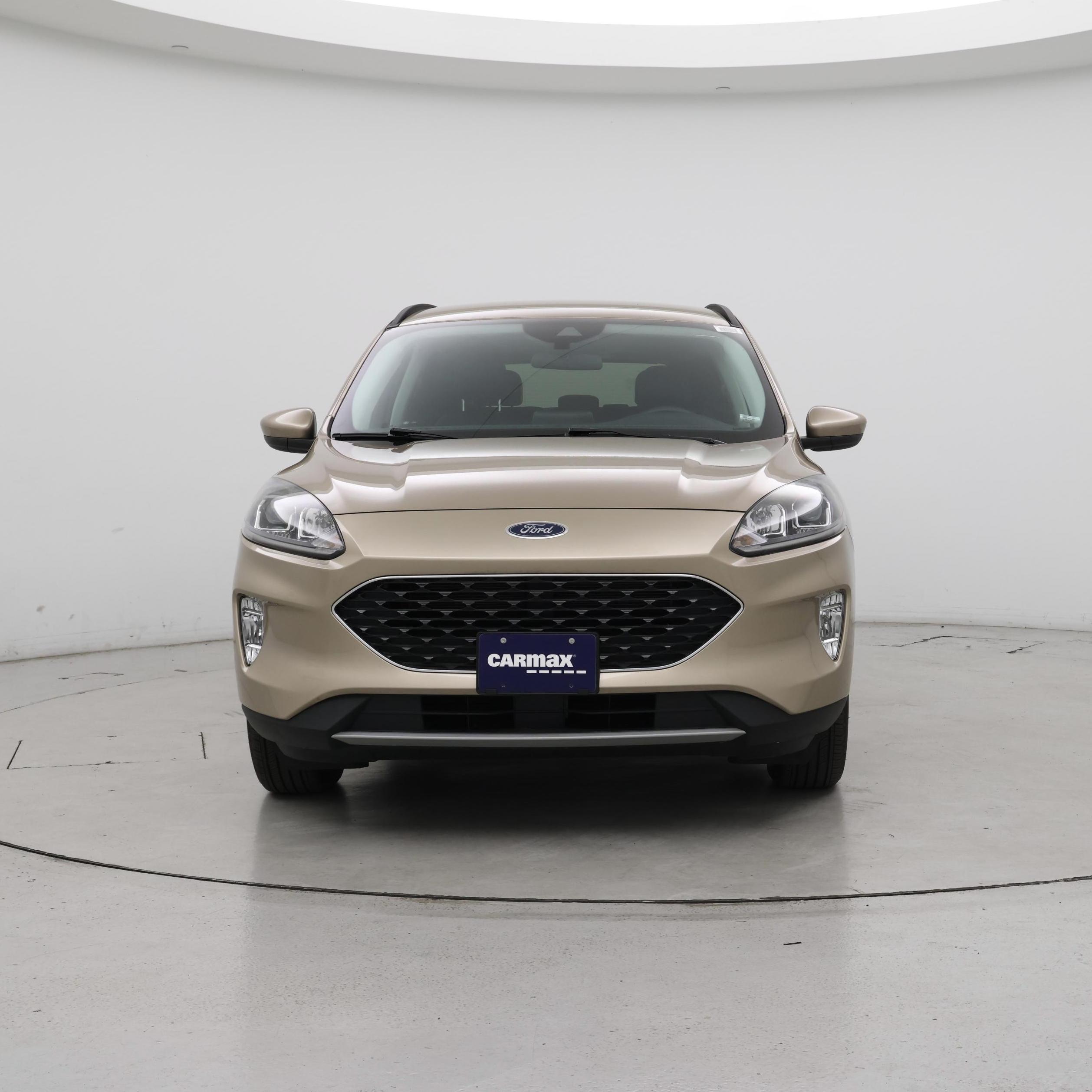 Thumbnail: 2021 Ford Escape - 5