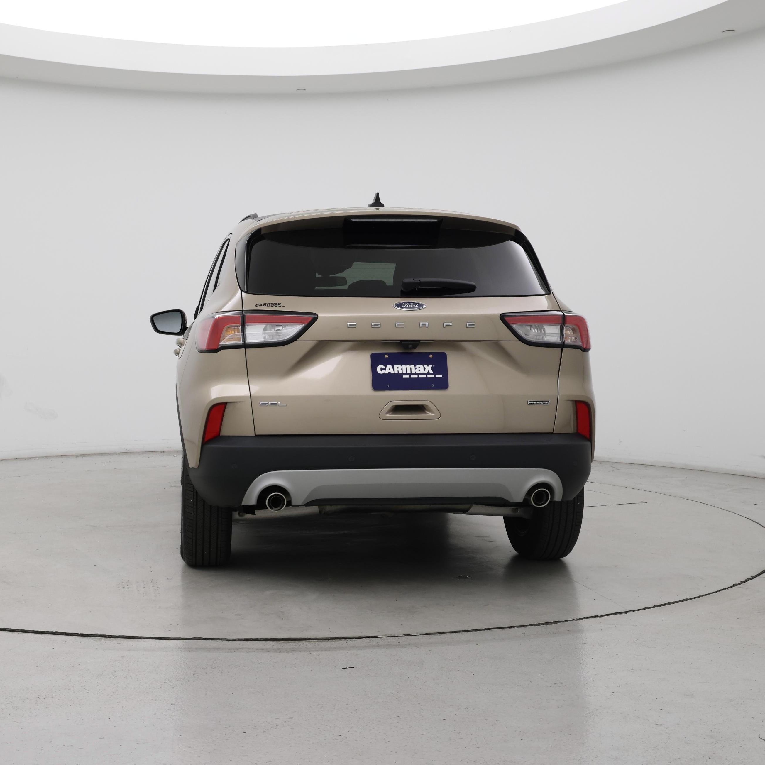 Thumbnail: 2021 Ford Escape - 6