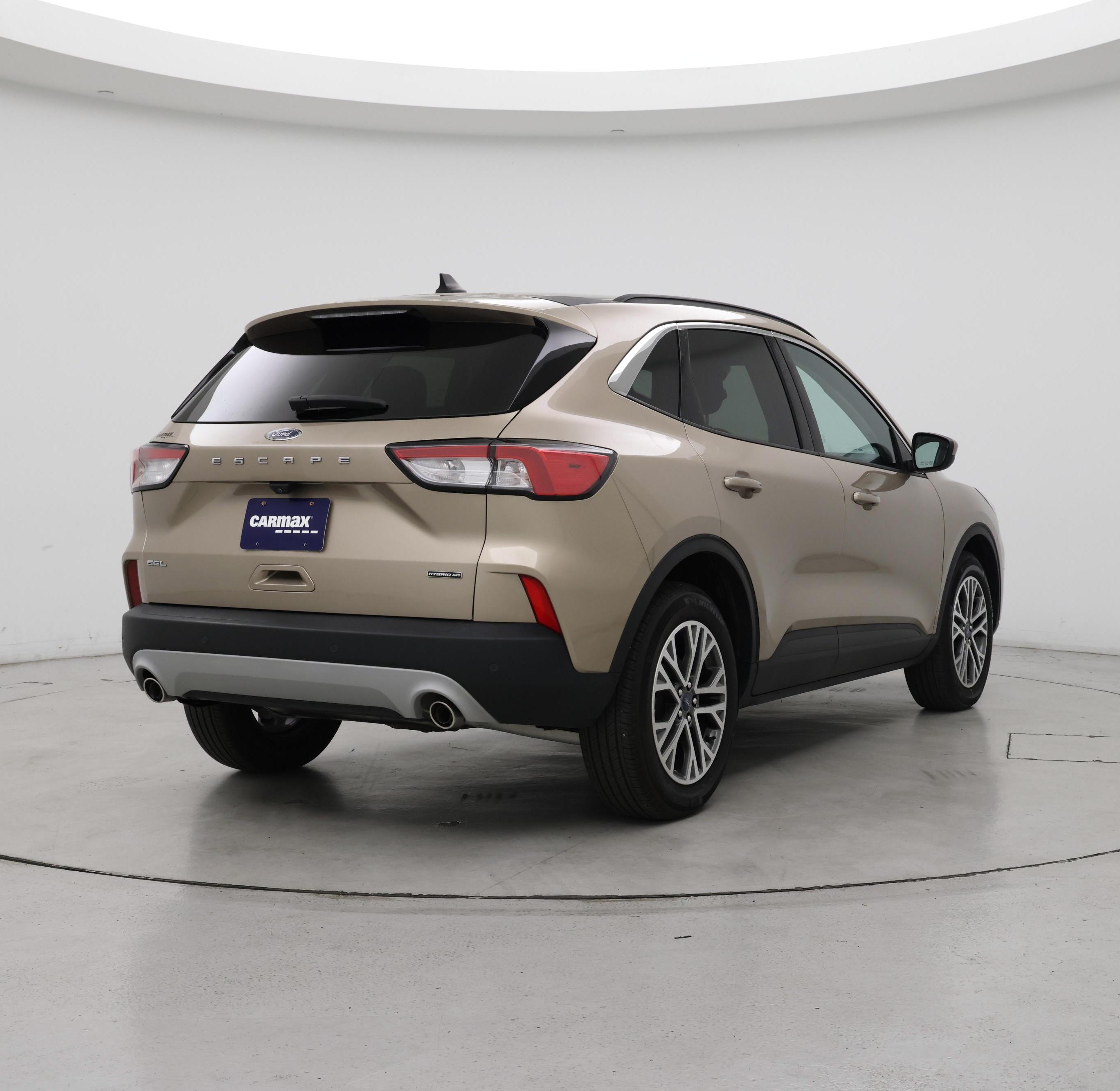 Thumbnail: 2021 Ford Escape - 8