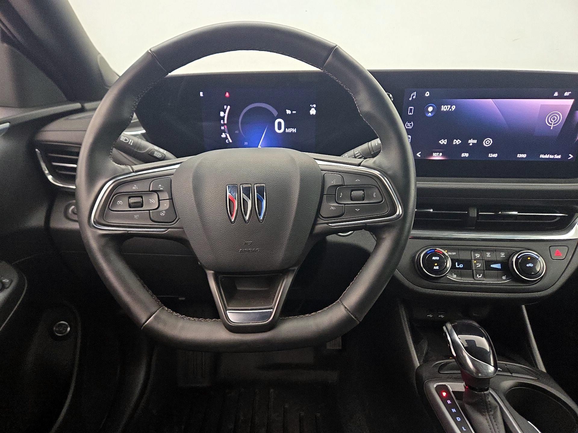 Thumbnail: 2025 Buick Envista - 10
