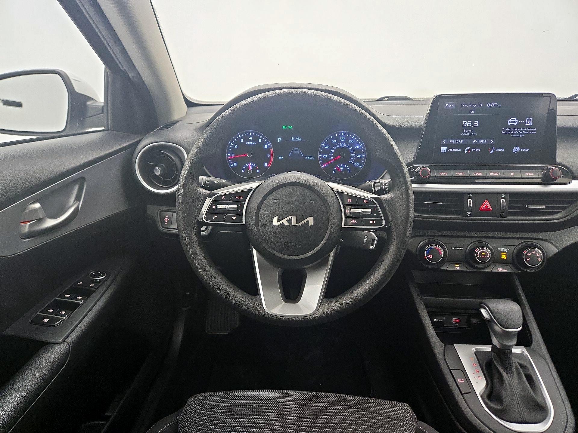 Thumbnail: 2023 Kia Forte - 10