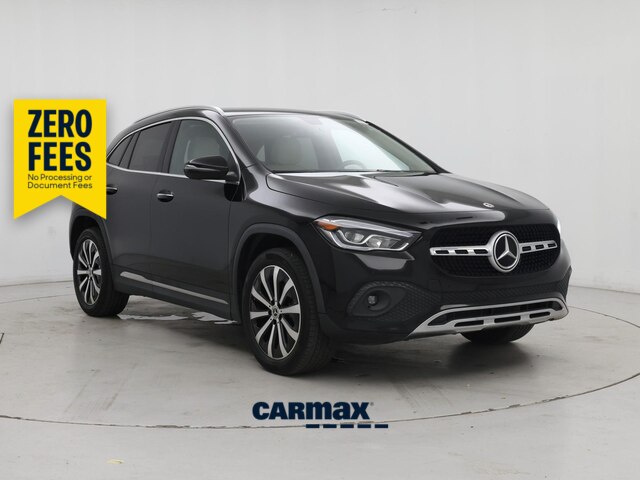 Black 2023 Mercedes-Benz GLA SUV / Crossover All-Wheel Drive Automatic