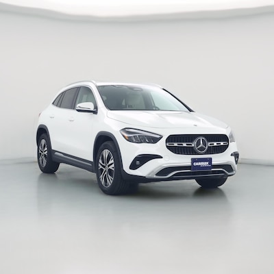 2025 Mercedes-Benz GLA250