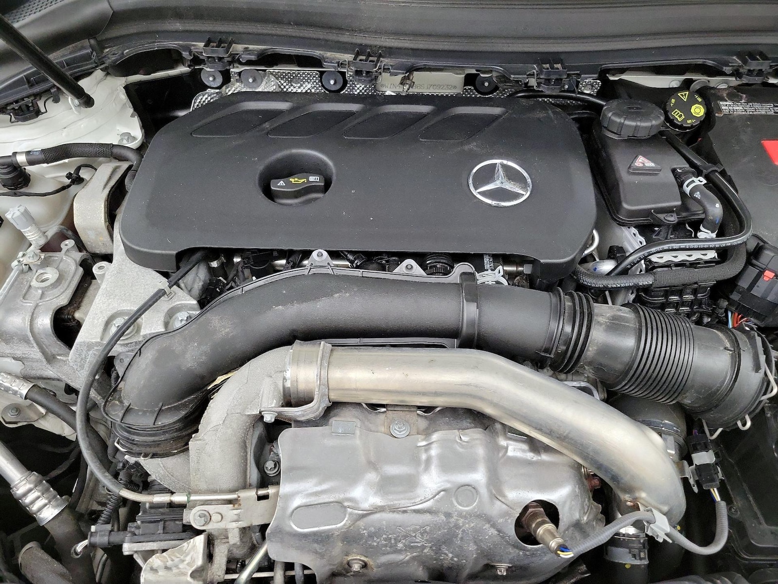 2025 Mercedes-Benz GLA GLA250 - Photo 22