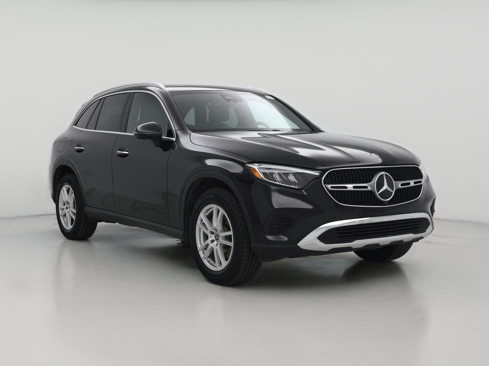 2025 Mercedes-Benz GLC