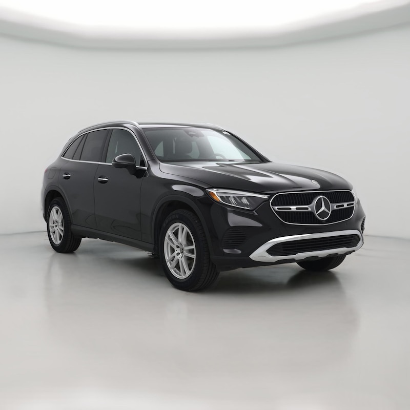 2025 Mercedes-Benz GLC300