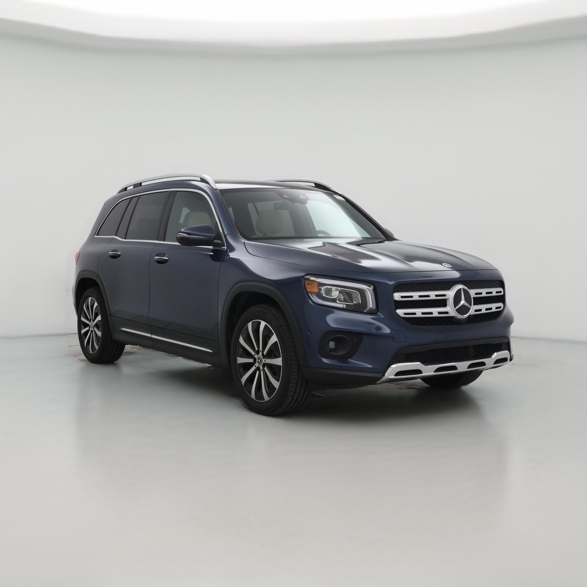 Thumbnail: 2023 Mercedes-Benz GLB - 1