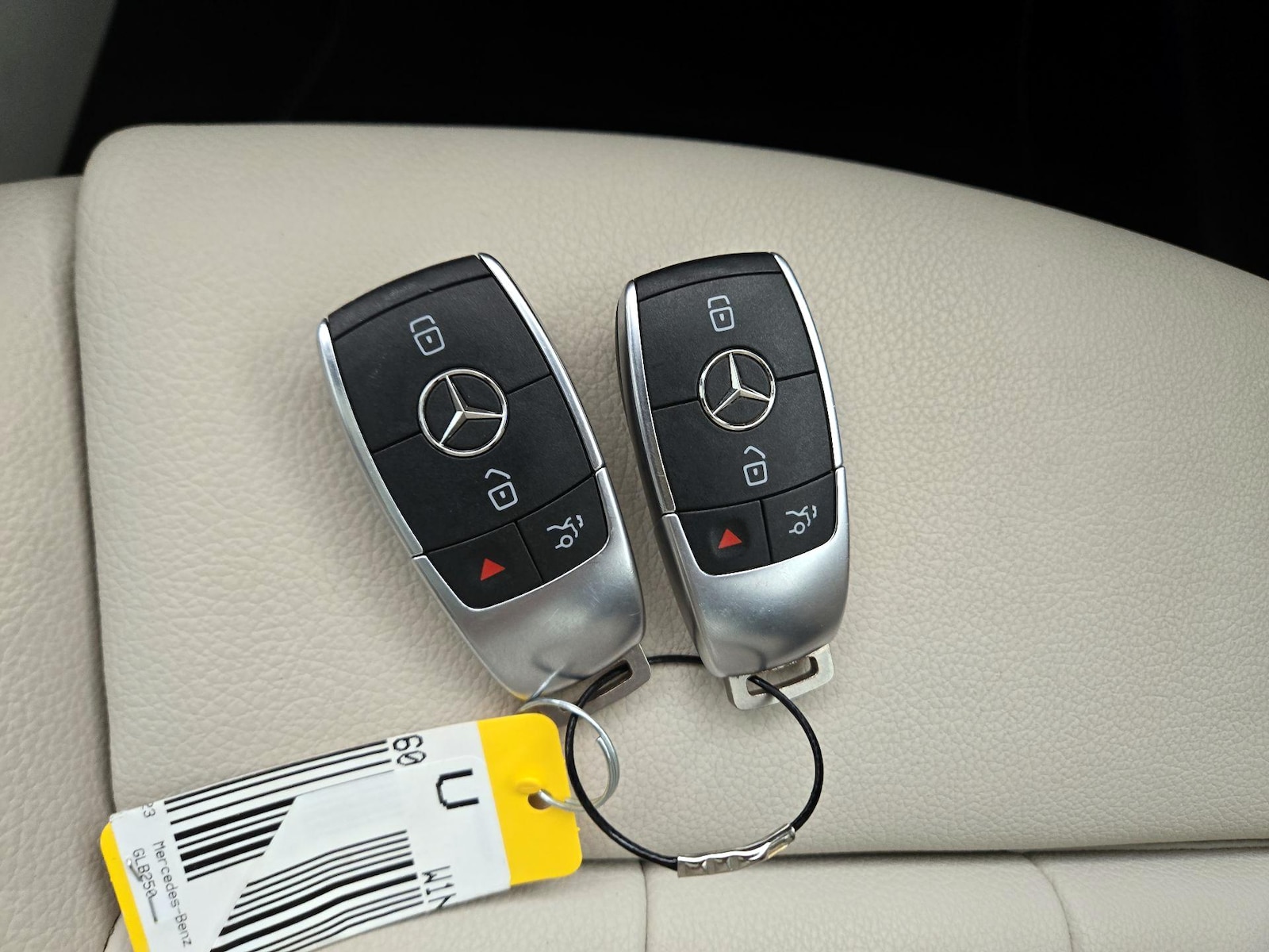 2023 Mercedes-Benz GLB Base - Photo 25