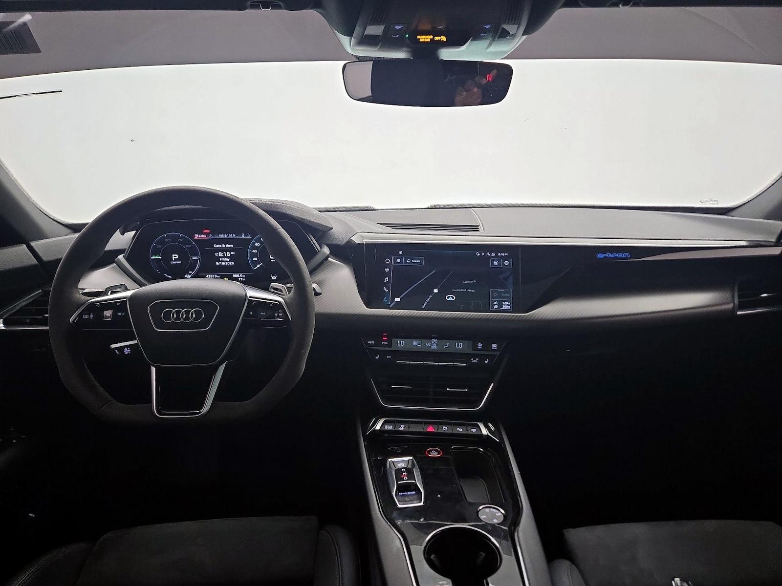 2022 Audi e-tron GT Prestige - Photo 10