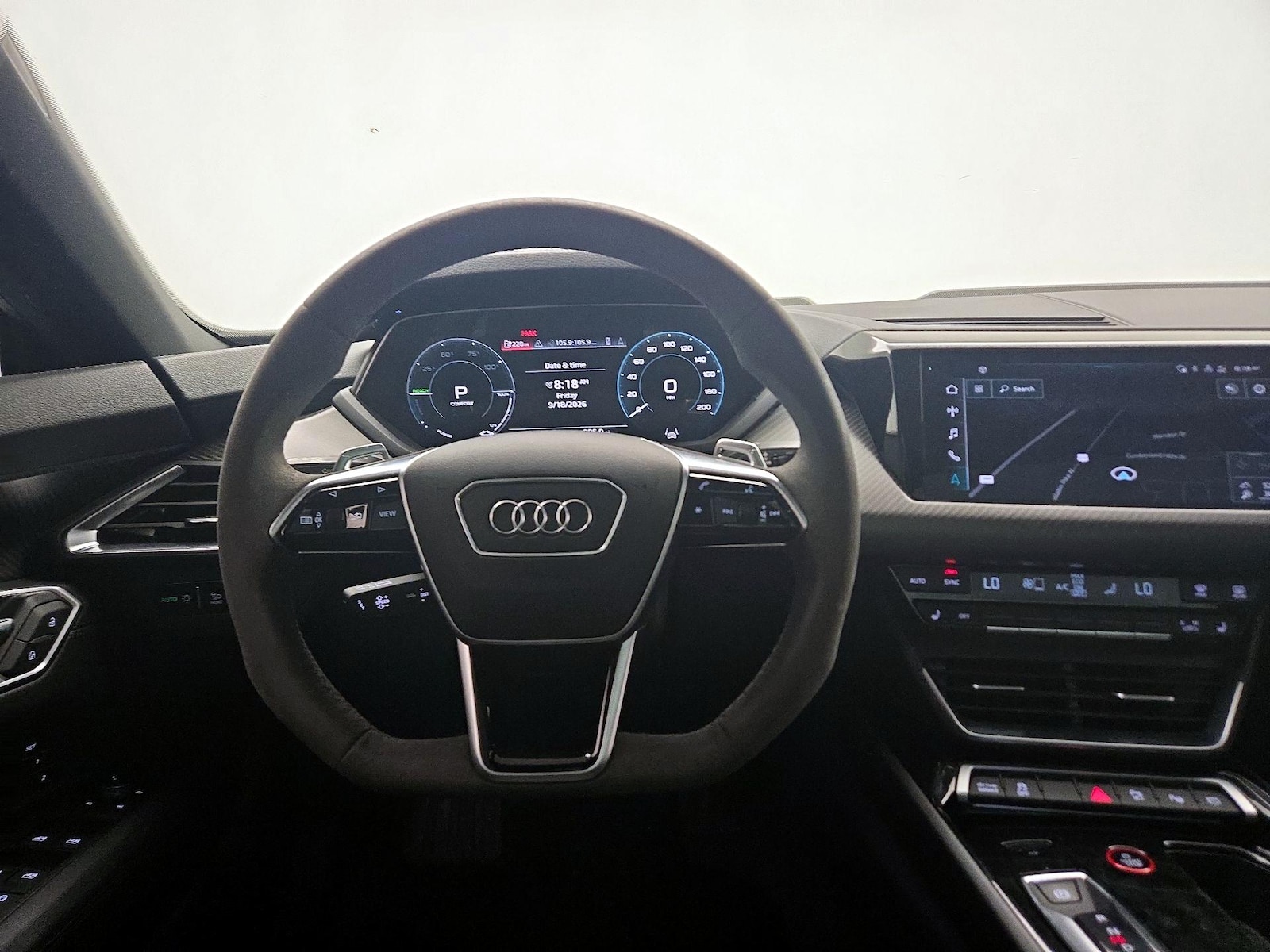 2022 Audi e-tron GT Prestige - Photo 11