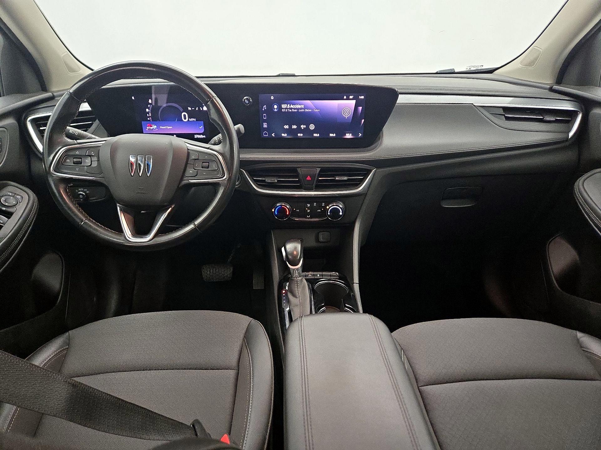 Thumbnail: 2024 Buick Encore GX - 9