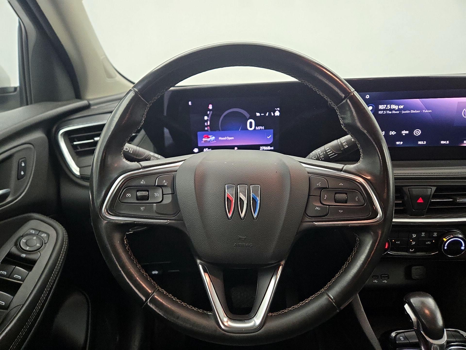 Thumbnail: 2024 Buick Encore GX - 10