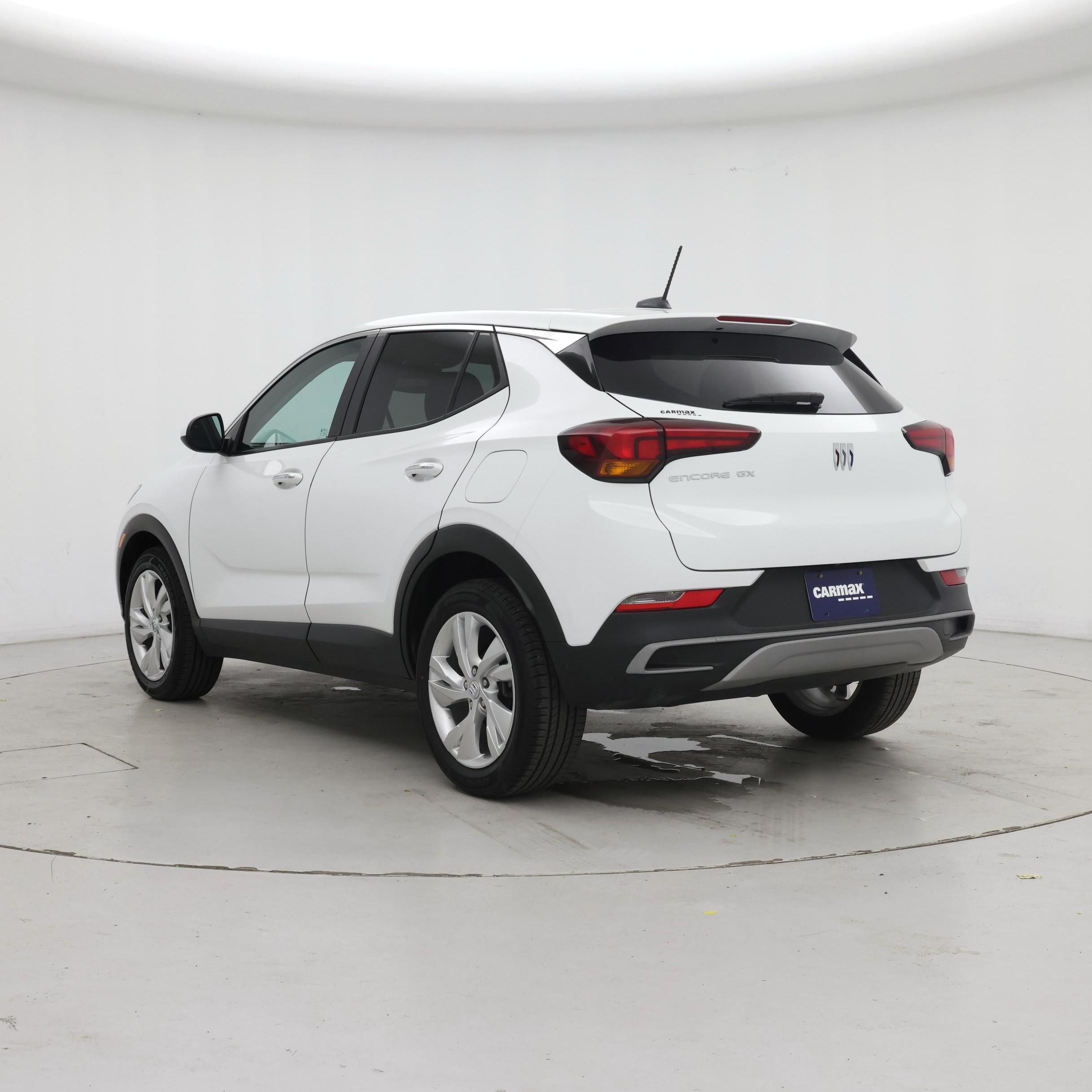 Thumbnail: 2024 Buick Encore GX - 2