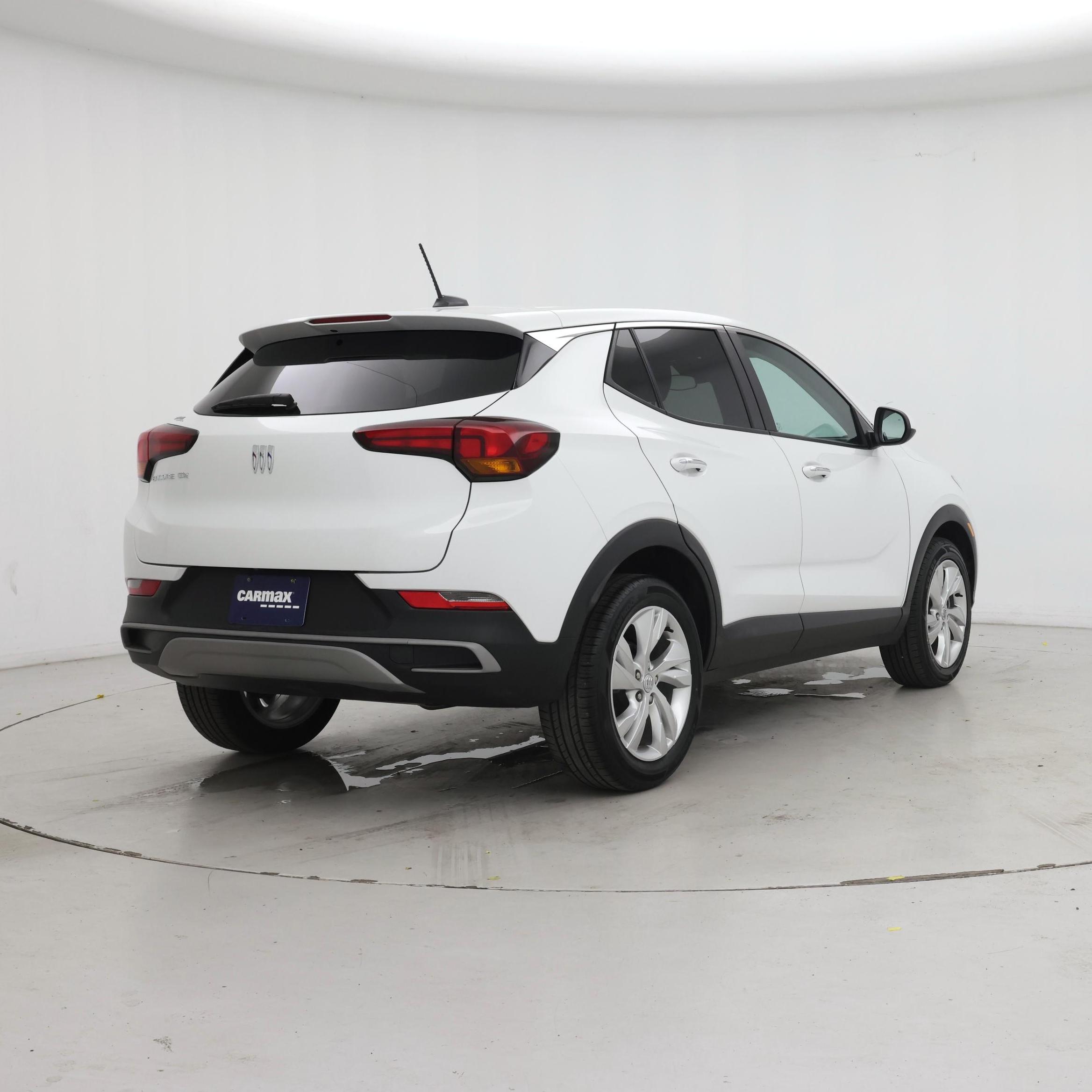 Thumbnail: 2024 Buick Encore GX - 8