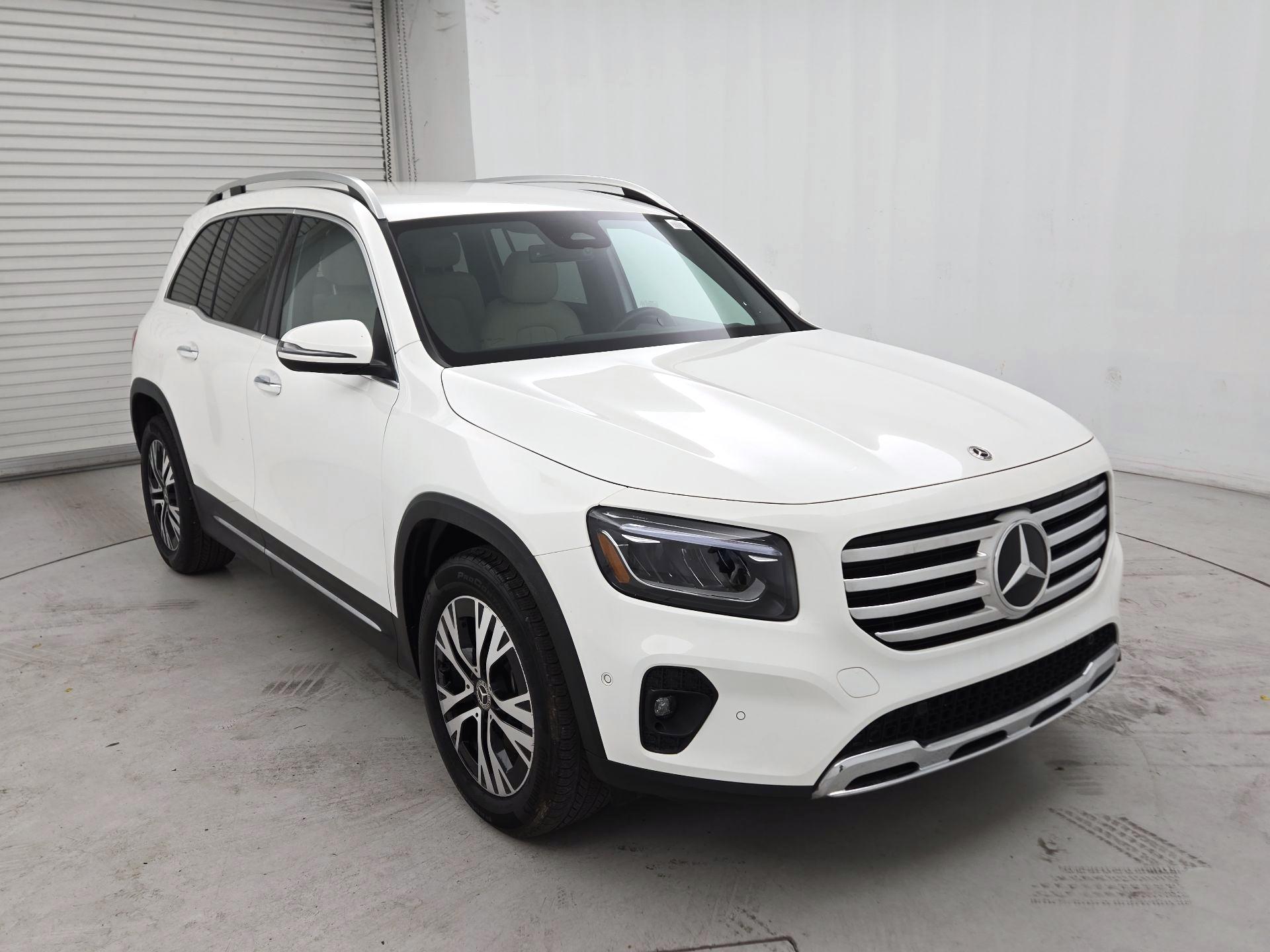 Thumbnail: 2024 Mercedes-Benz GLB - 1