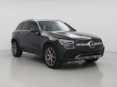 2020 Mercedes-Benz GLC300