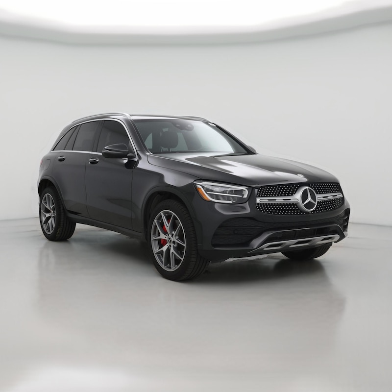 2020 Mercedes-Benz GLC300