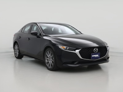 2025 Mazda Mazda3 2.5 S Preferred Package