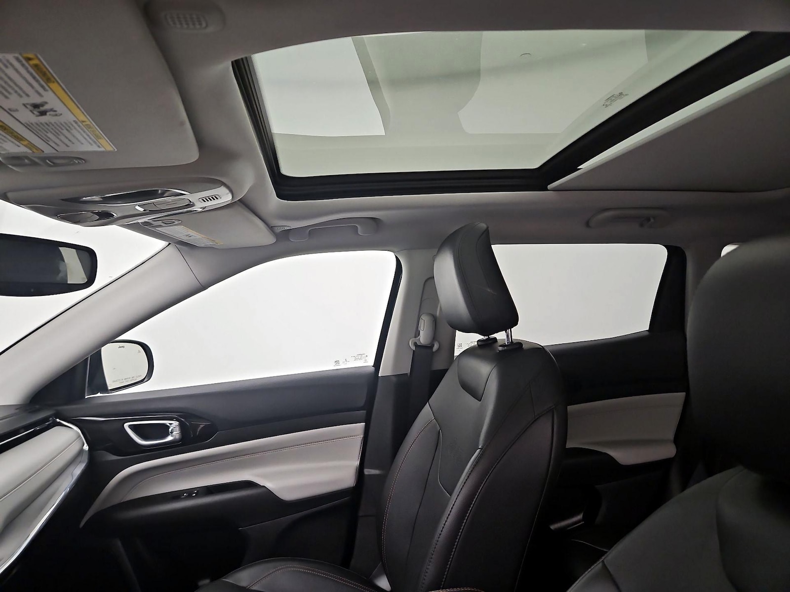 Panoramic Sunroof