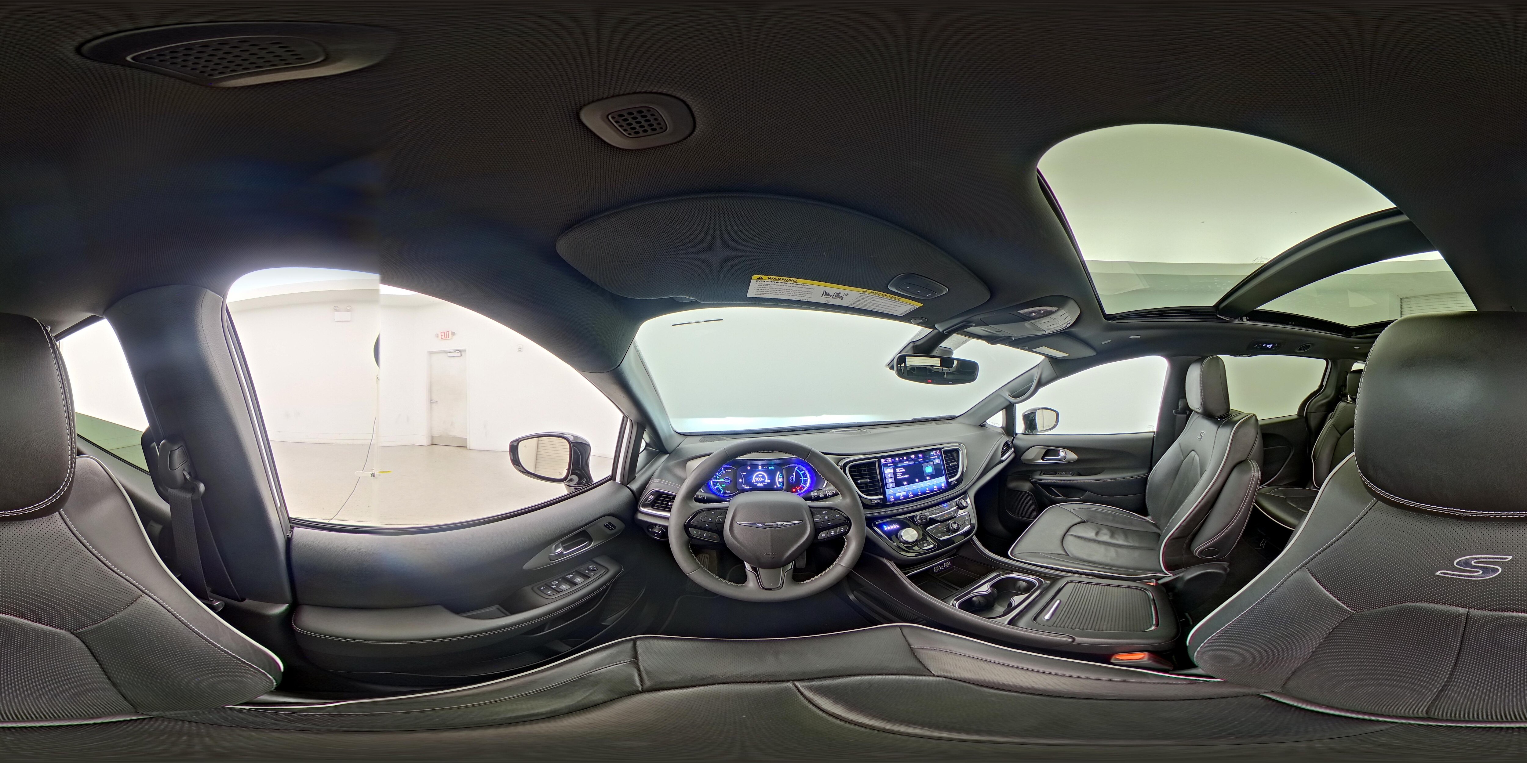 2023 Chrysler Pacifica Hybrid Limited - Photo 31