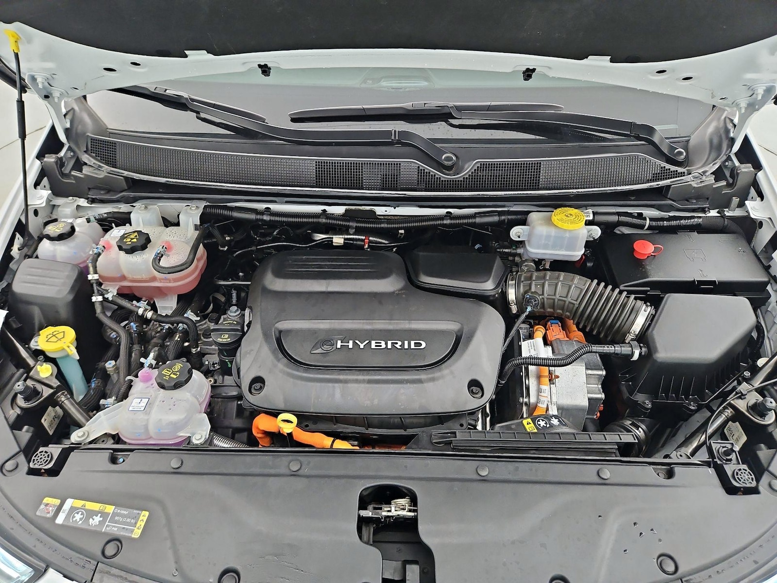 2023 Chrysler Pacifica Hybrid Limited - Photo 26