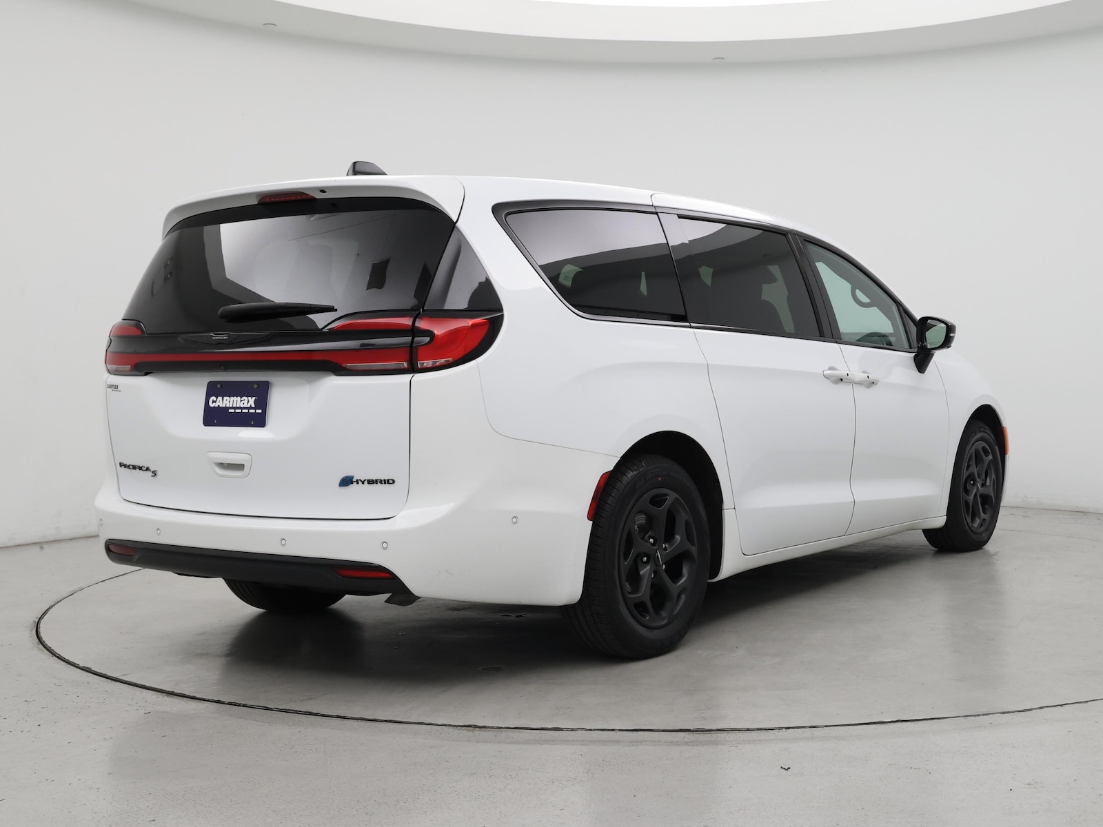 2023 Chrysler Pacifica Hybrid Limited - Photo 9