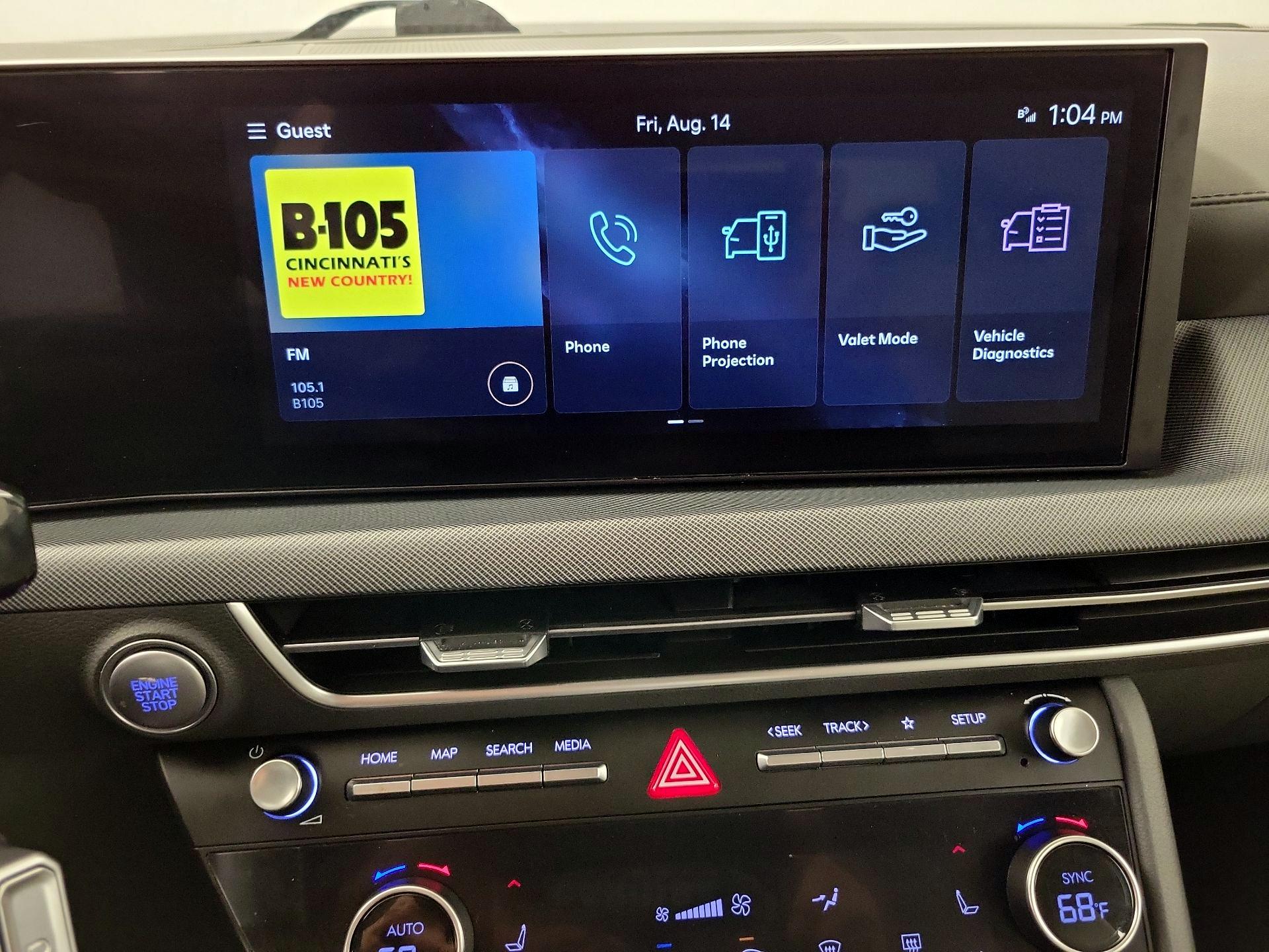 Thumbnail: 2024 Hyundai Sonata - 14