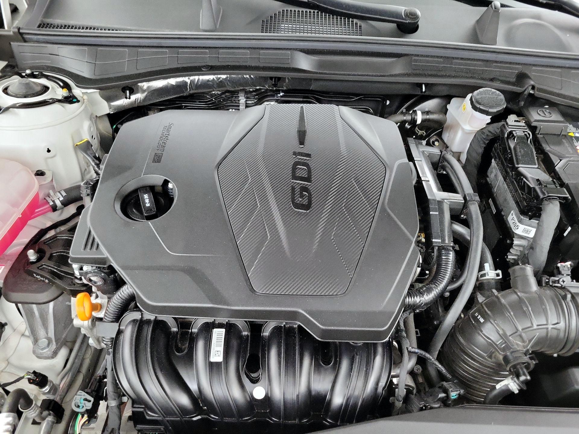 Thumbnail: 2024 Hyundai Sonata - 20