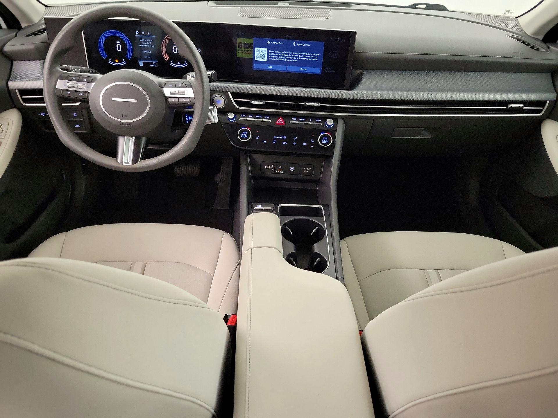 Thumbnail: 2024 Hyundai Sonata - 8