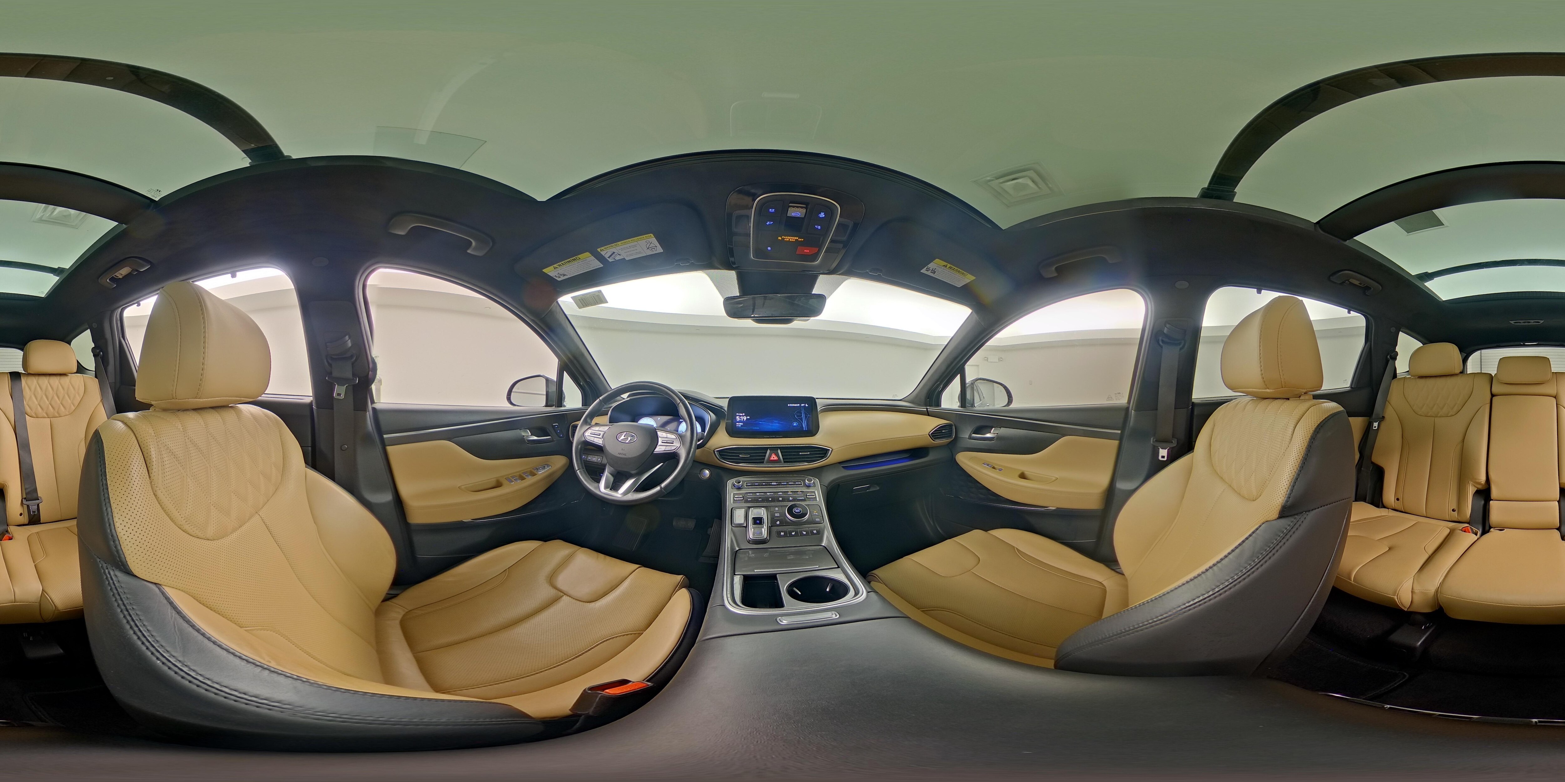 2023 Hyundai Santa Fe Calligraphy - Photo 24