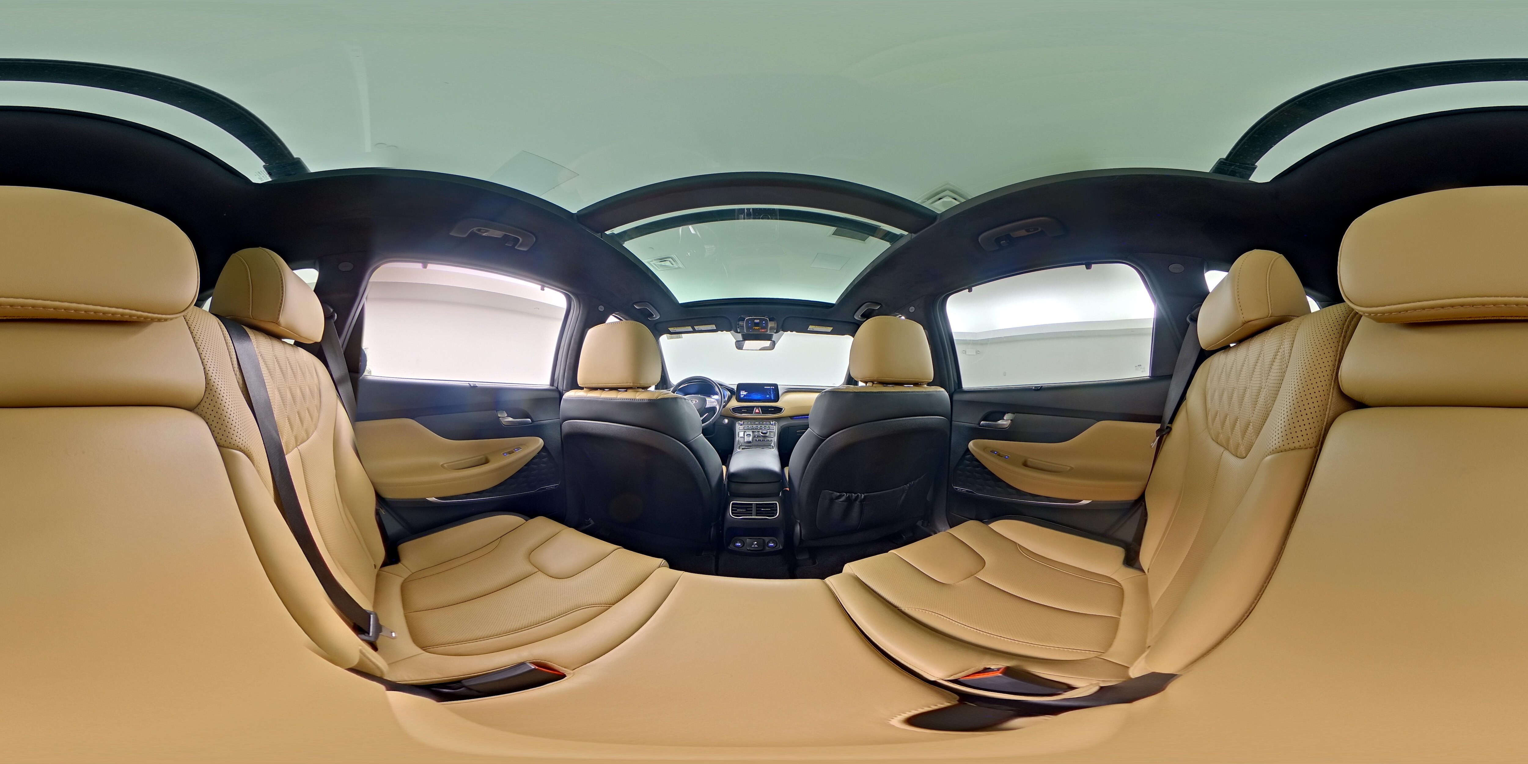 2023 Hyundai Santa Fe Calligraphy - Photo 25