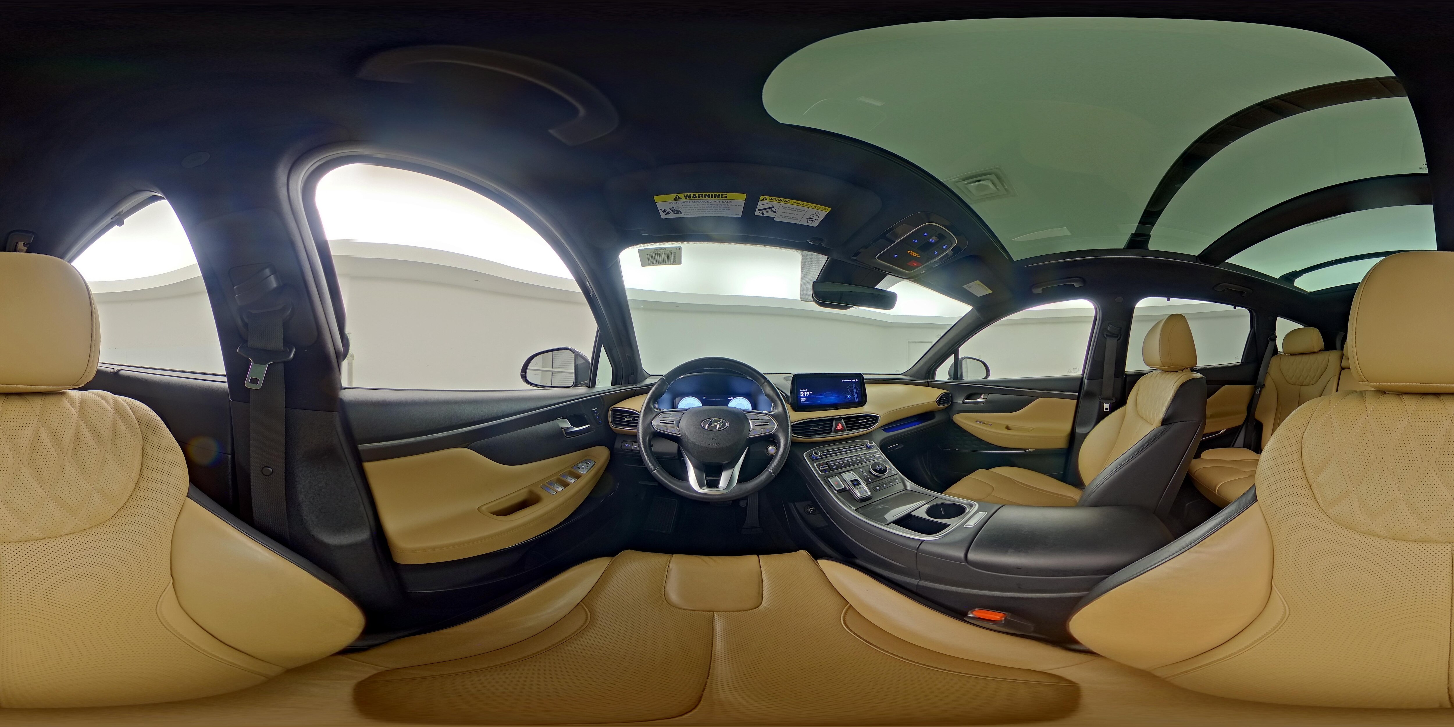 2023 Hyundai Santa Fe Calligraphy - Photo 26