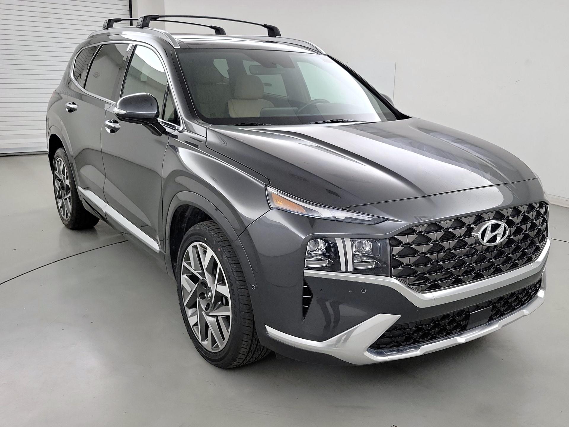 Thumbnail: 2023 Hyundai Santa Fe - 1