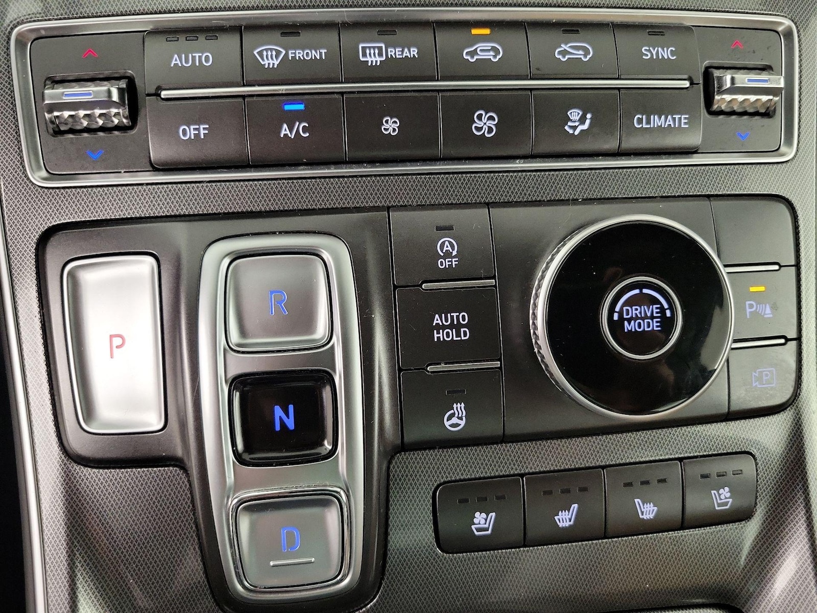 2023 Hyundai Santa Fe Calligraphy - Photo 16