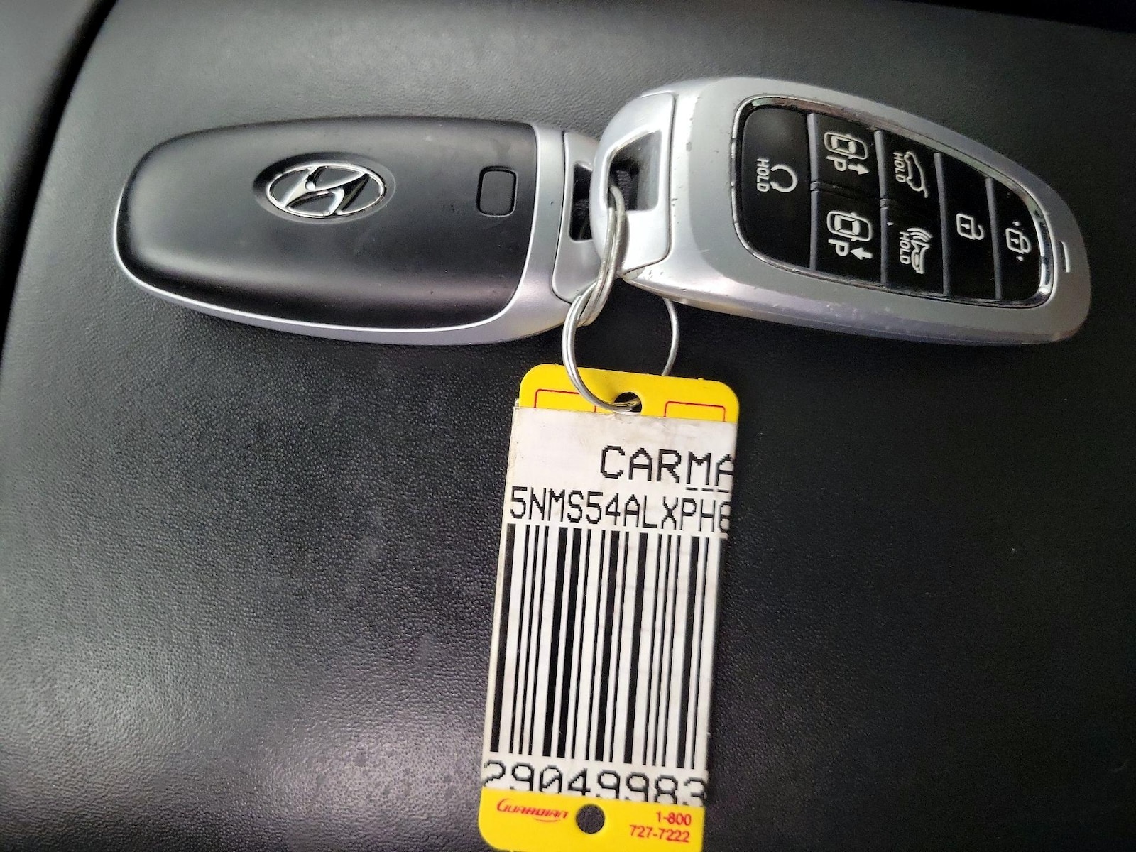 2023 Hyundai Santa Fe Calligraphy - Photo 23