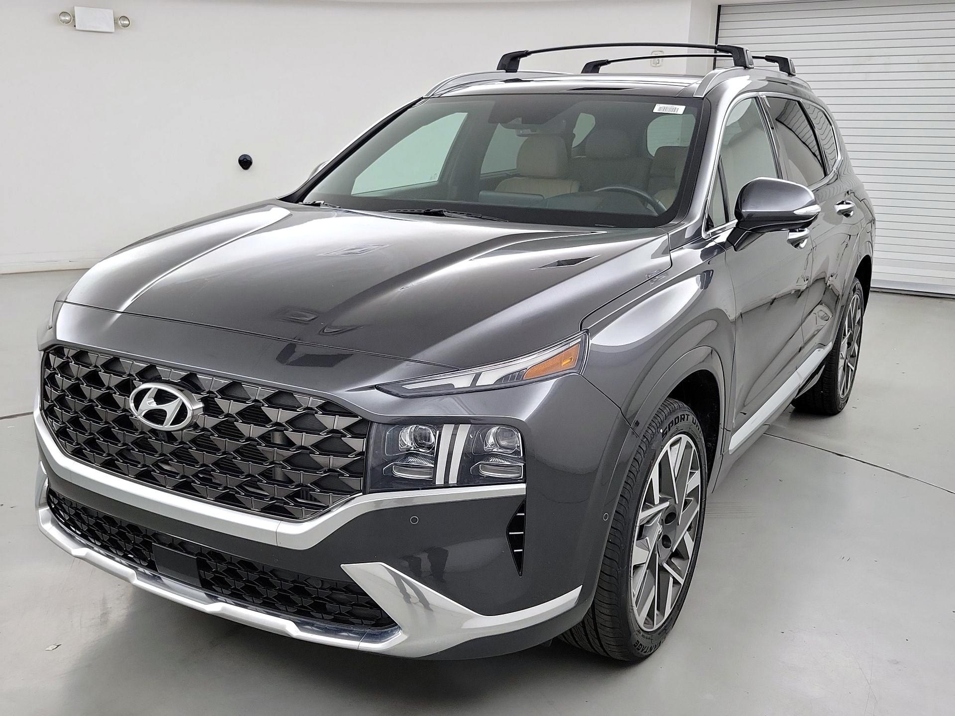Thumbnail: 2023 Hyundai Santa Fe - 3