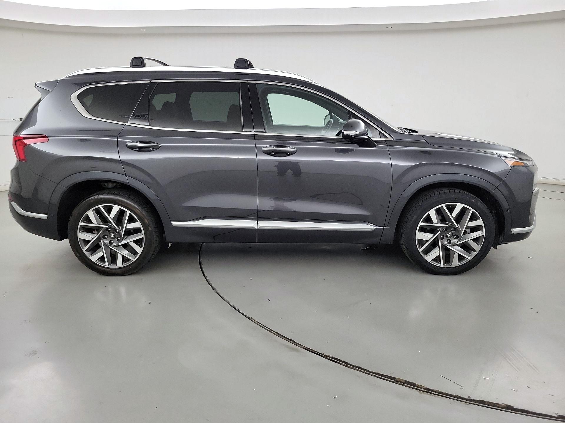 Thumbnail: 2023 Hyundai Santa Fe - 4