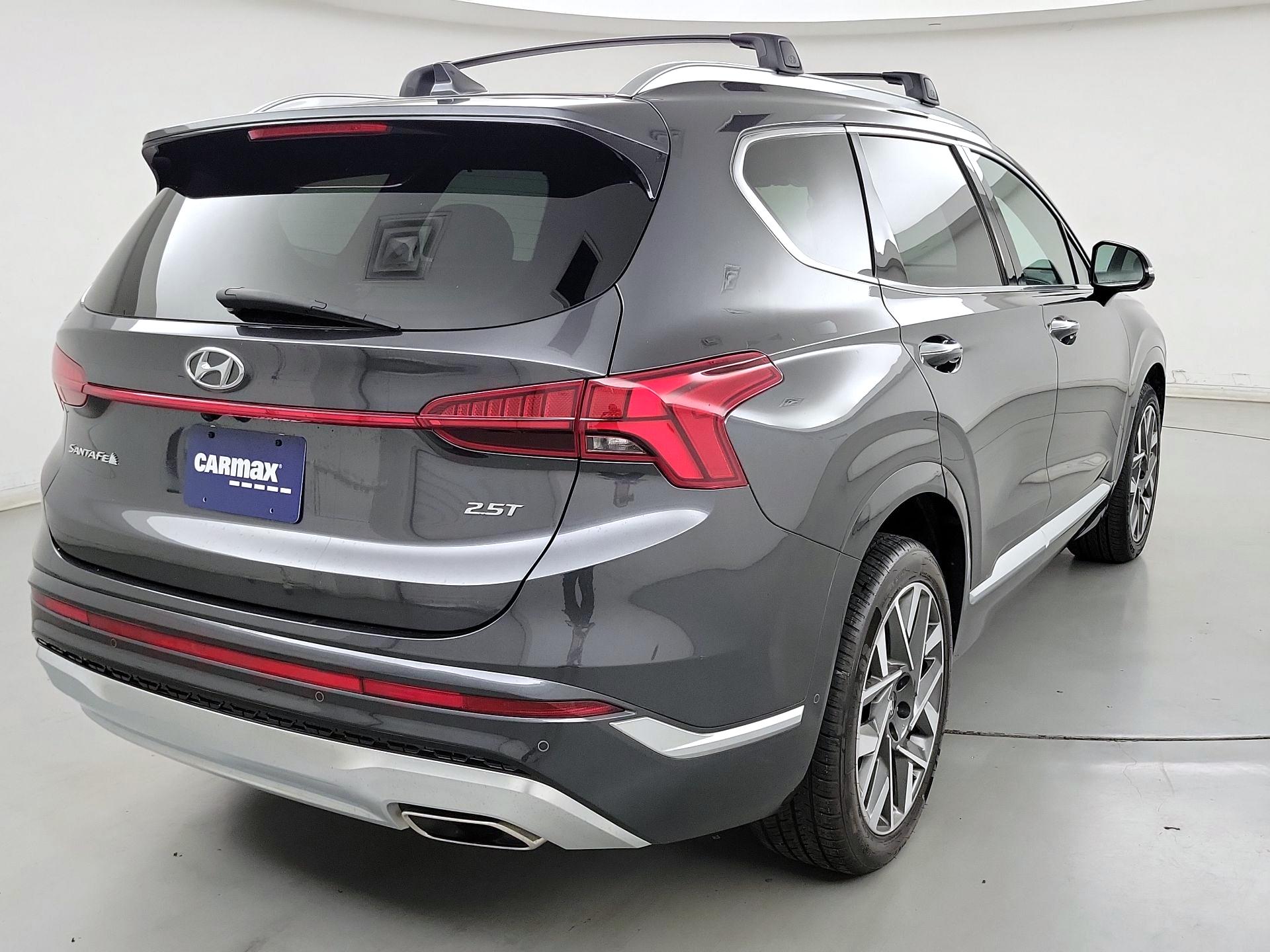 Thumbnail: 2023 Hyundai Santa Fe - 5