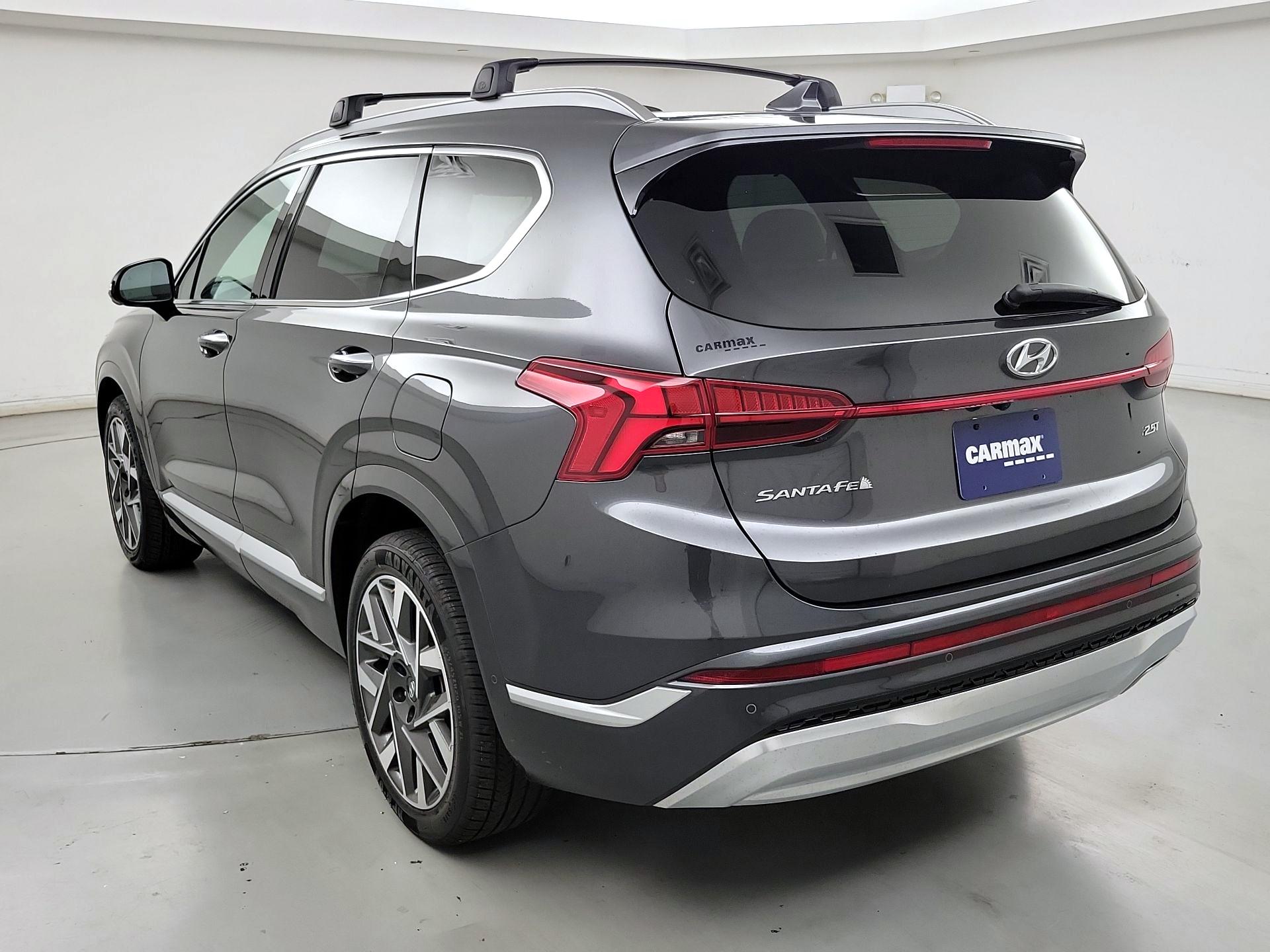 Thumbnail: 2023 Hyundai Santa Fe - 7