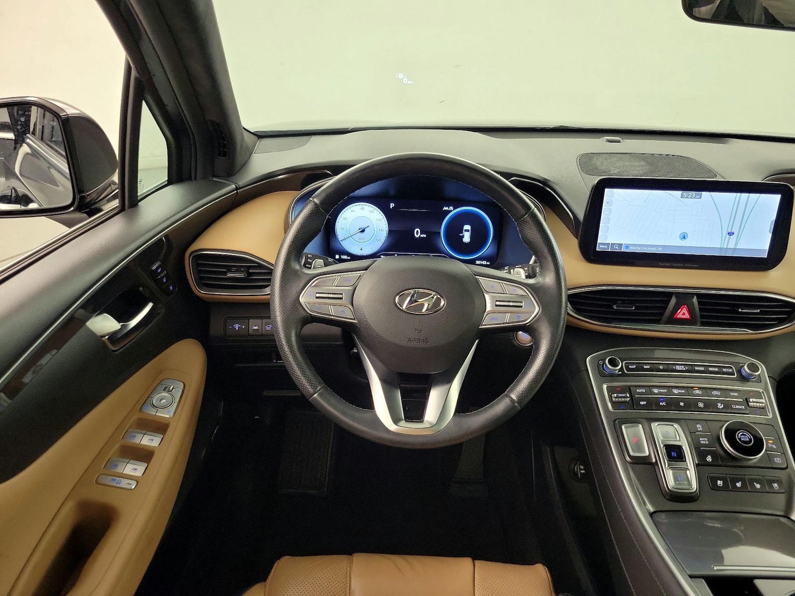 2023 Hyundai Santa Fe Calligraphy - Photo 9