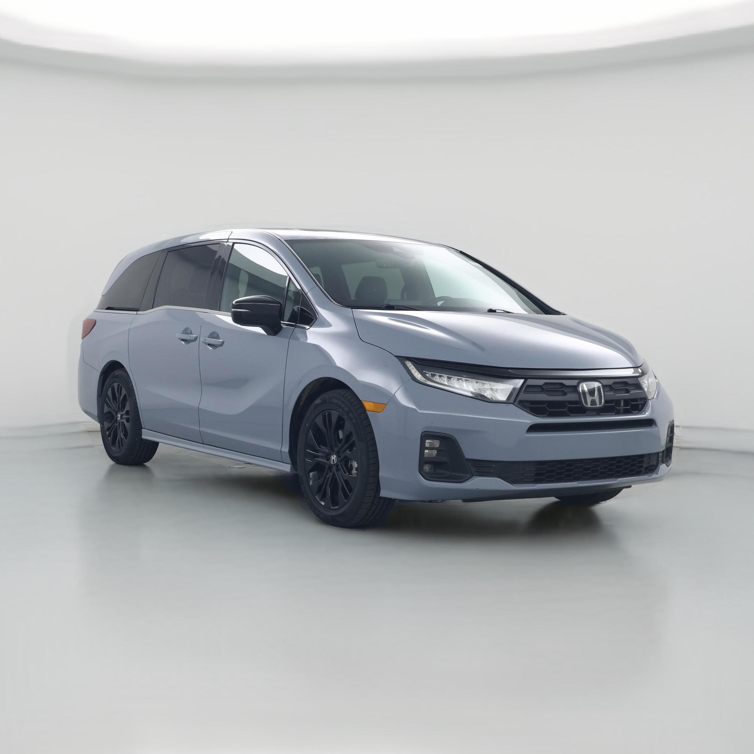 Thumbnail: 2025 Honda Odyssey - 1