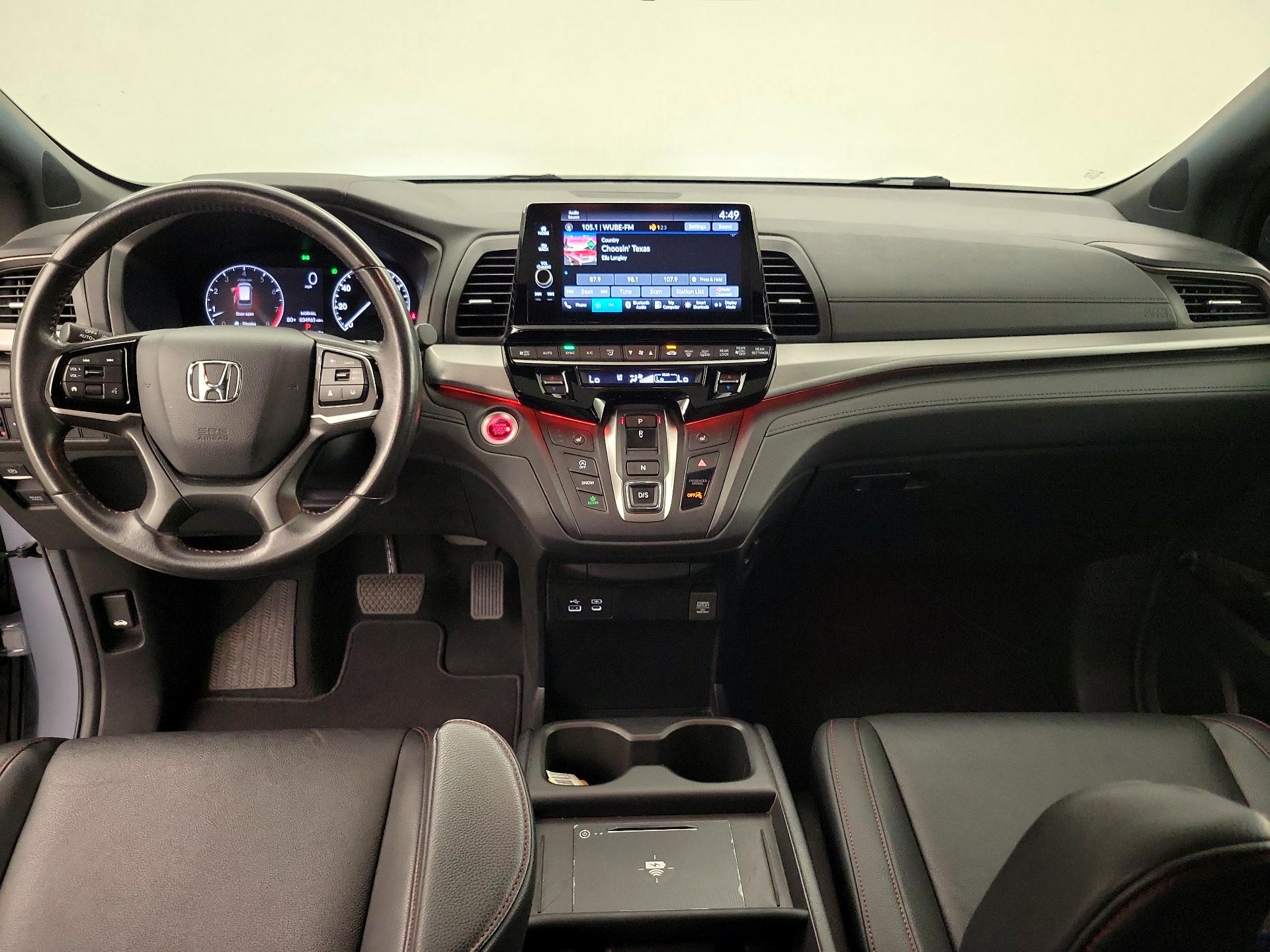 Thumbnail: 2025 Honda Odyssey - 9